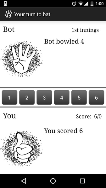 Hand Cricket - Preview 8