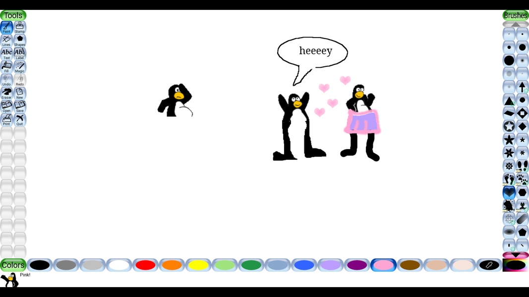 Tux Paint - Download