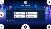 Dice Puzzle screenshot 7