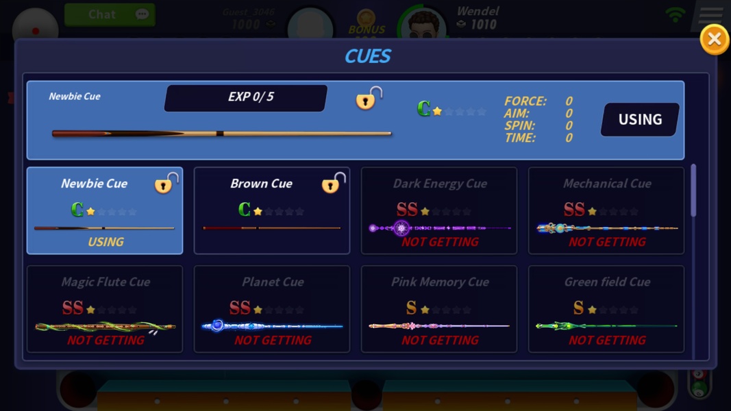 8 Ball Blitz - Preview 2