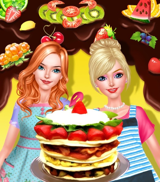 Pancake Shop - Preview 6