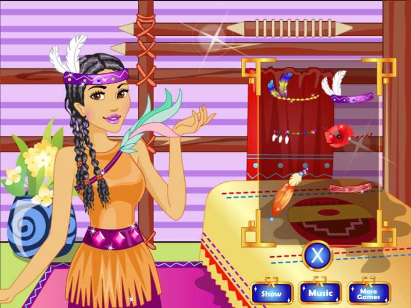Native Princess Makeover - Preview 6