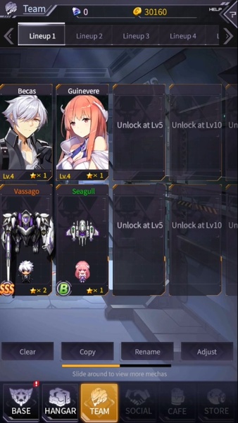 Iron Saga - Preview 7
