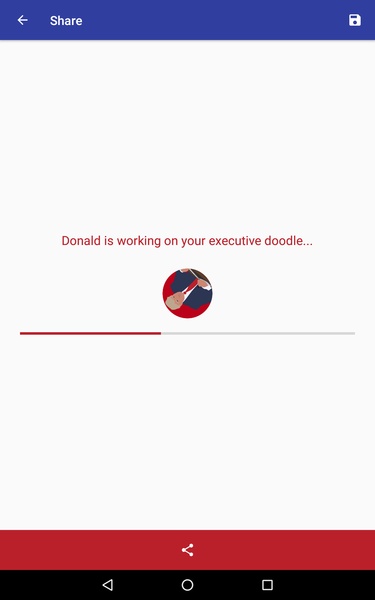 Donald Draws - Preview 4