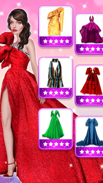 Fashion Show: Dress Up Games for Android - Download the APK from Uptodown