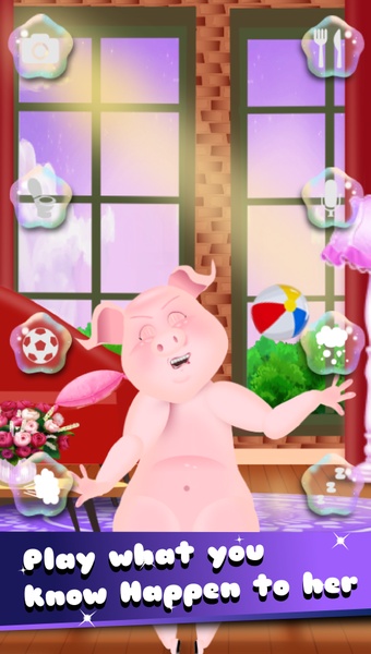 My Talking Pig Mimi Pra - Preview 11
