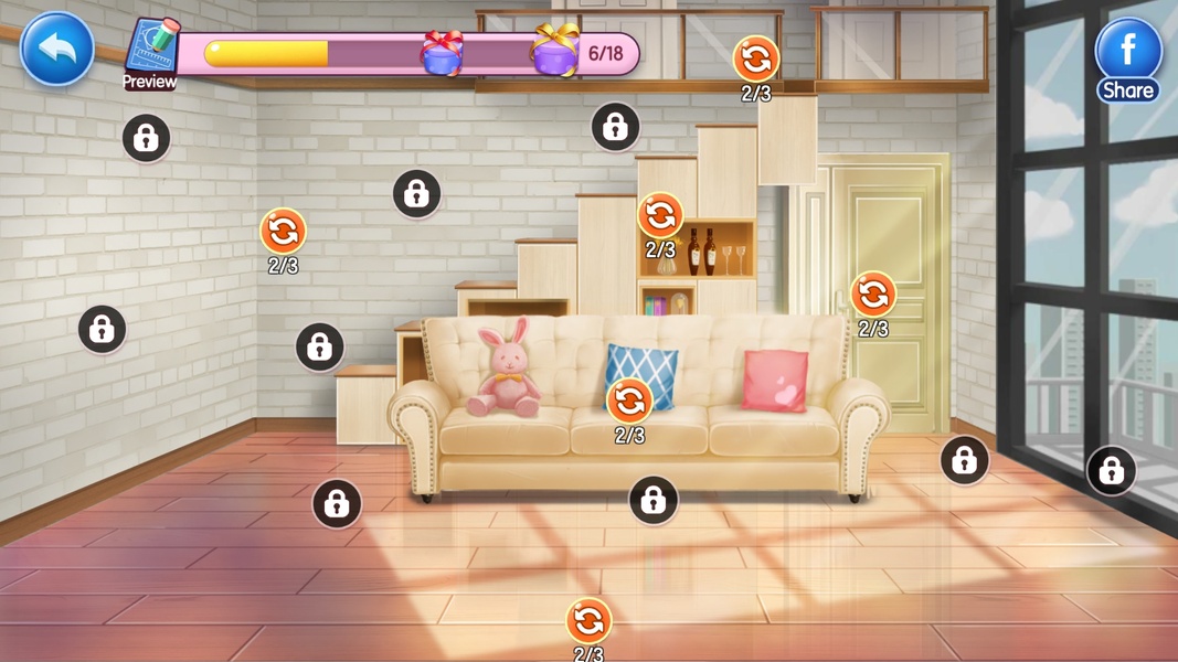 Sweet Villa - Preview 9