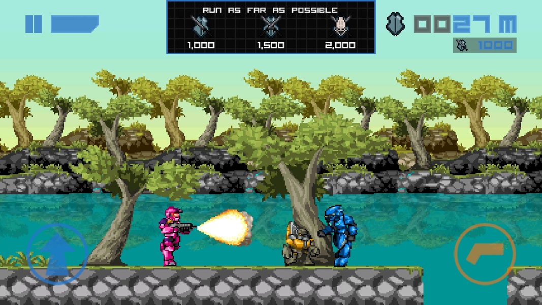 Spartan Runner - Preview 1