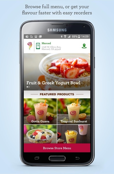 Jamba Juice - Preview 9