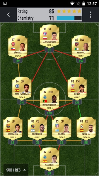 FUT 17 DRAFT - Preview 1