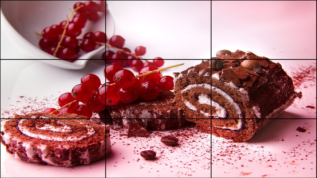 Puzzle - Sweets - Preview 7