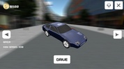 Thunder City Car Racing screenshot 3