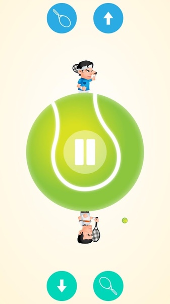 Circular Tennis - Preview 5
