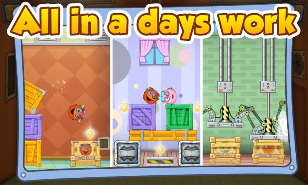 Rescue Roby FULL FREE - Preview 4
