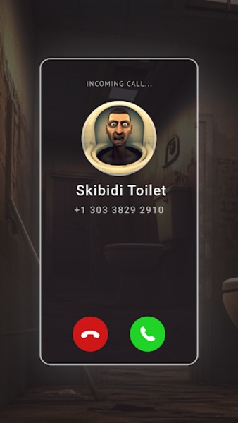 Skibidi Toilet Bop Song Call for Android - Download the APK from