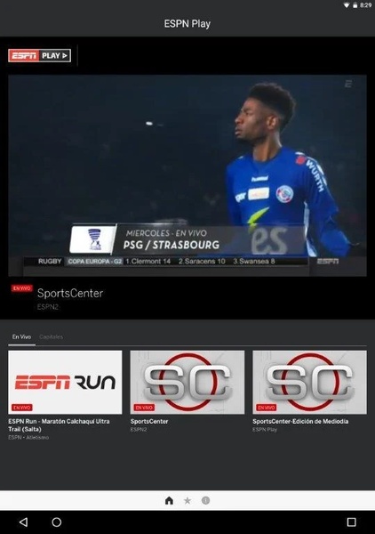 ESPN Play - Preview 4