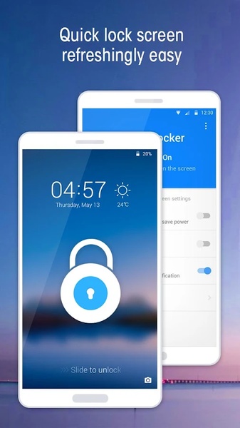 DU Locker - Preview 2