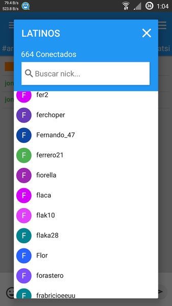Chat Latino - Preview 7