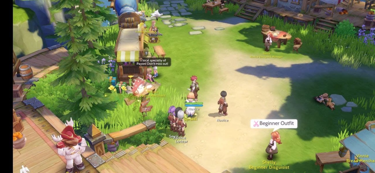 Ragnarok Origin - Preview 6