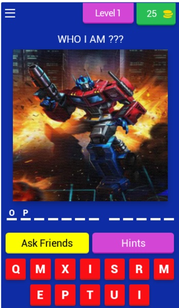 Quiz Transformers Trivia - Preview 6