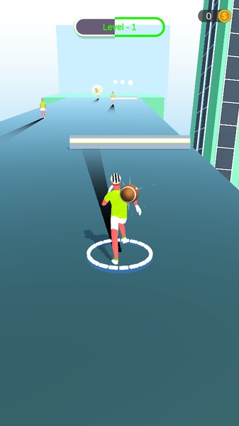 Rugby Runner-Touchdown Derby - Preview 2