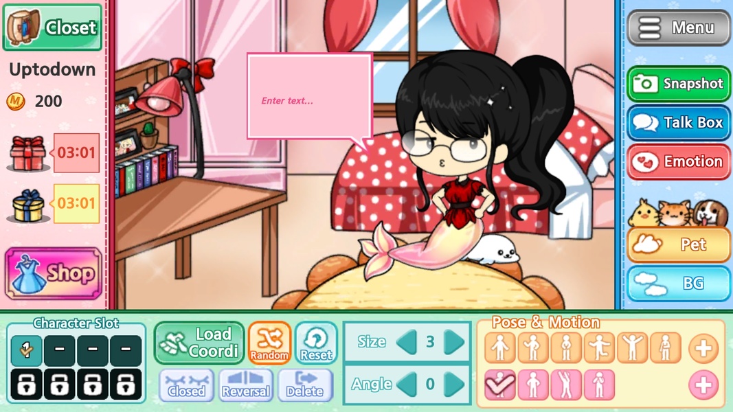 My PrettyGirl Story - Preview 9