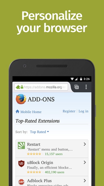 Firefox (China) - Preview 13