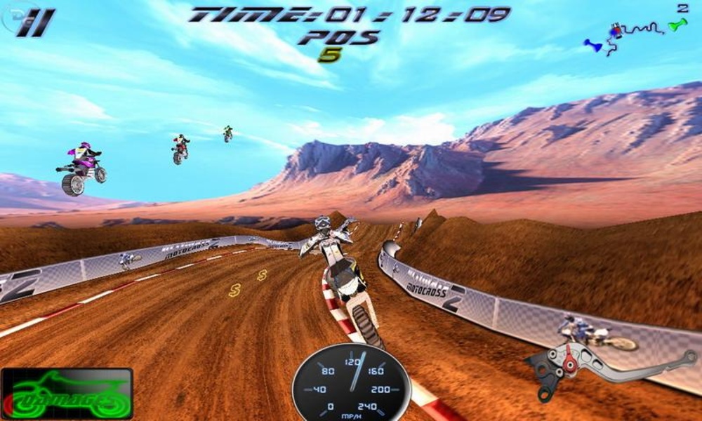 Baixar Ultimate MotoCross 4 5.0 Android - Download APK Grátis