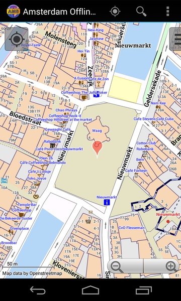 Amsterdam Map - Preview 10