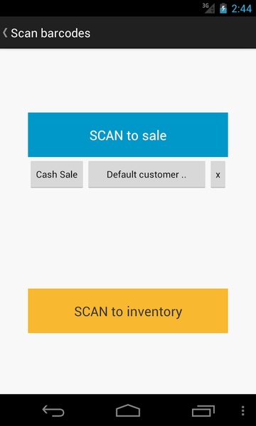 MobileBiz Lite - Preview 9