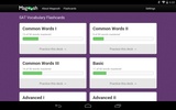SAT Flashcards screenshot 4