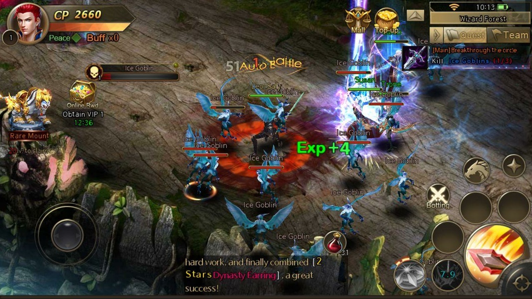 Astral Verse - Preview 1