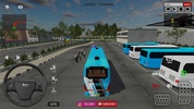 IDBS Simulator Bus Sumatera screenshot 2