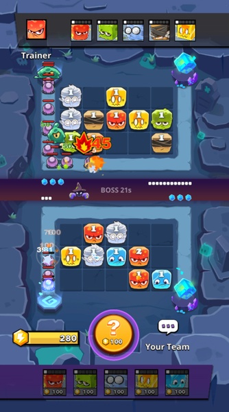 Cubic Clash - Preview 3