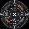 Hybrid 3D Watch Face screenshot 3