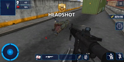 FPS Encounter Shooting for Android 9