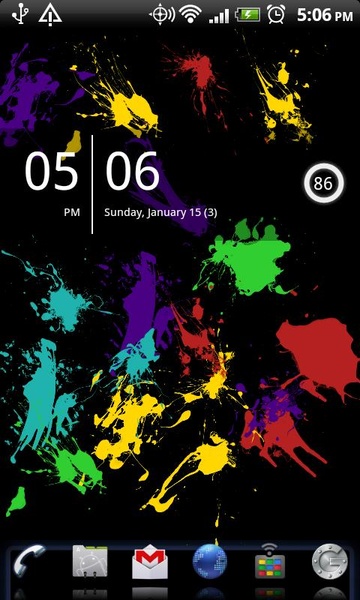 Splatter - Preview 3
