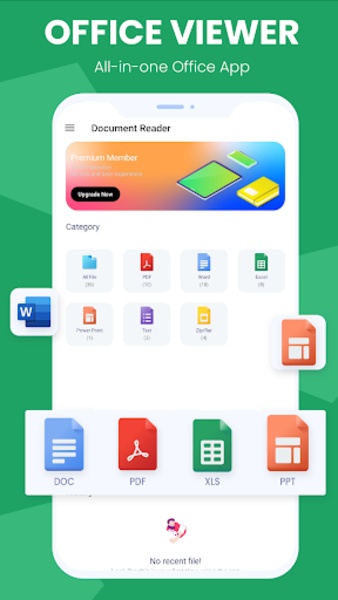 Documents Reader - Preview 1