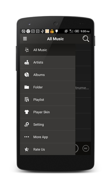MP3 Music Player - Preview 3