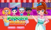 Popcorn Maker screenshot 1