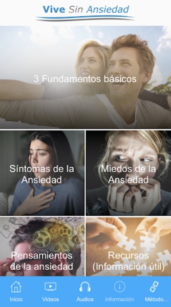 ViveSinAnsiedad - Preview 4