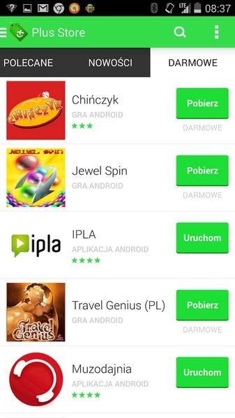 Plus Store - Preview 5