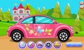 Girly Cars Collection Clean Up screenshot 7