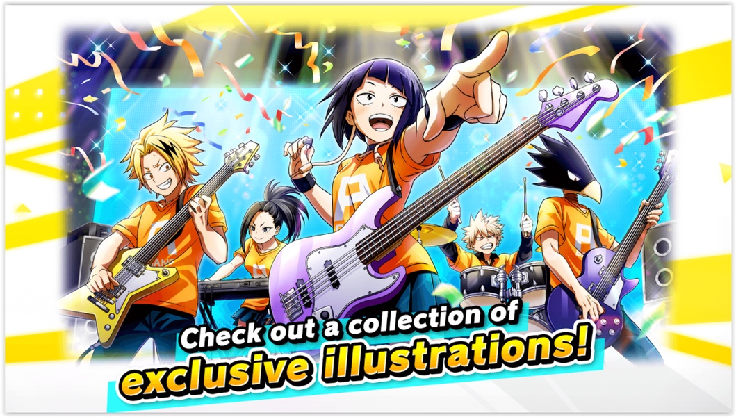 My Hero Ultra Impact - Preview 3