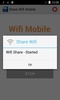 Share Wifi Mobile screenshot 1