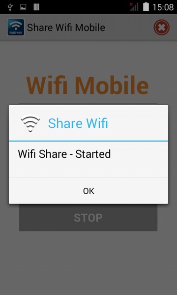 Share Wifi Mobile - Preview 1