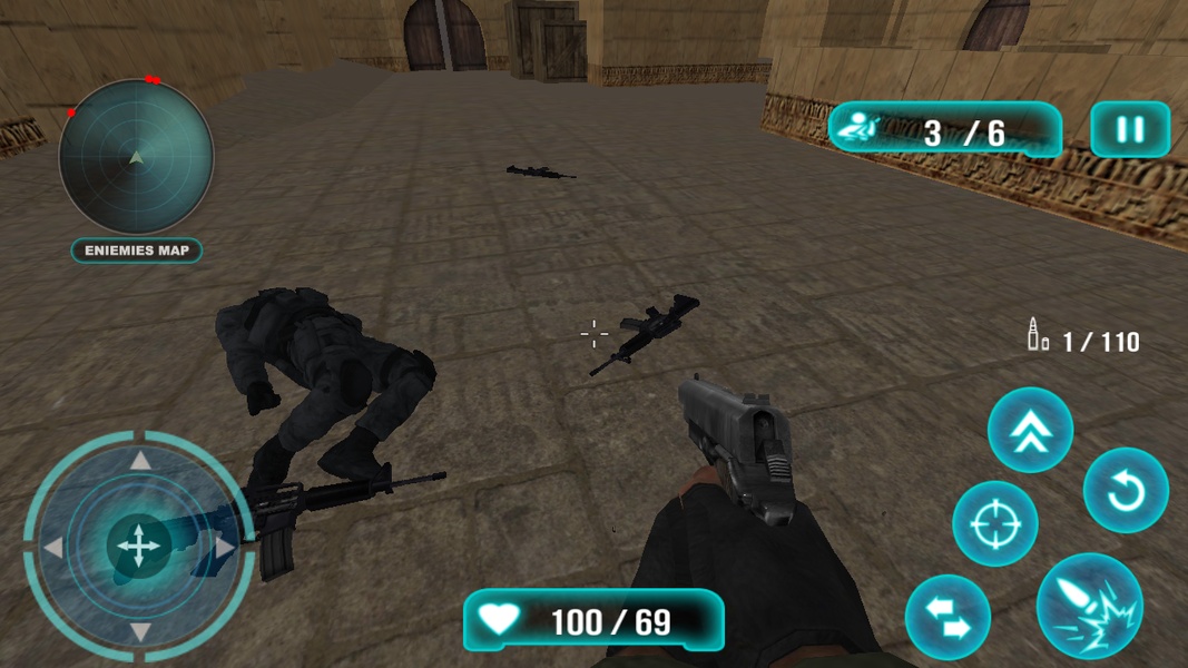 Sniper Surgical Strike Terrorist - Preview 9