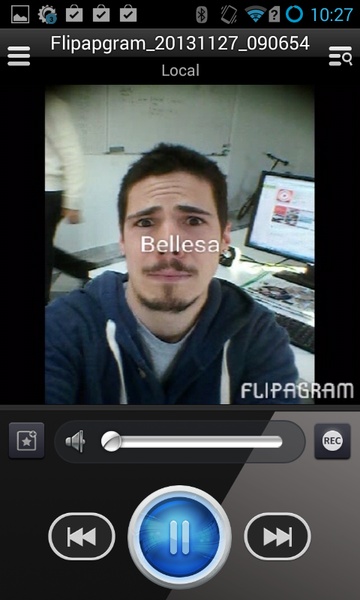 Live Media Player - Preview 2
