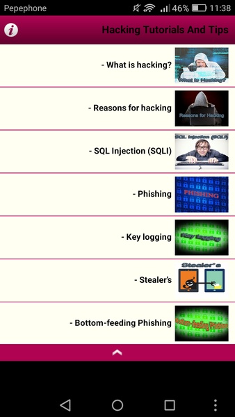 Hacking Tutorials and Tips - Preview 8