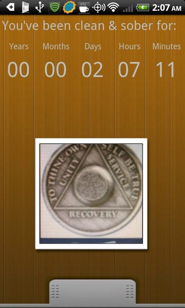 Sobriety Counter - Preview 2